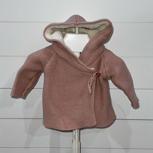 💕Zara Cardigan Jacket Girls 3/6 Months